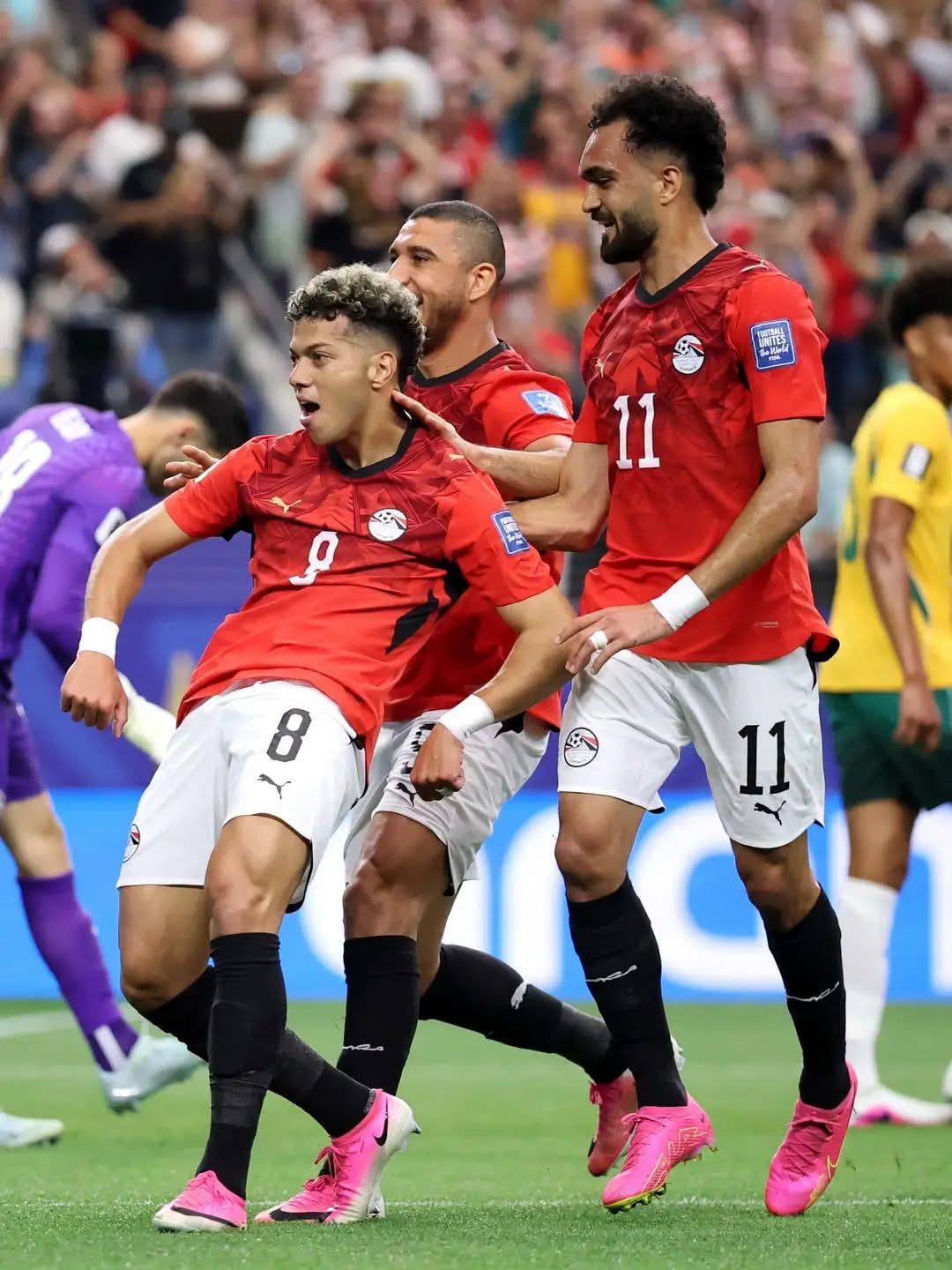 منتخب مصر يواصل صناعة التاريخ في مونديال 2026.. إنجازات غير مسبوقة بقيادة حسام حسن