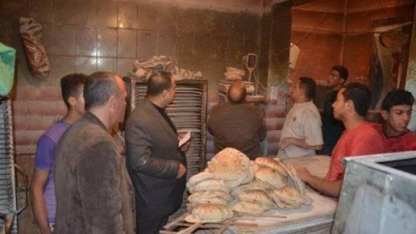حملة رقابية مكثفة