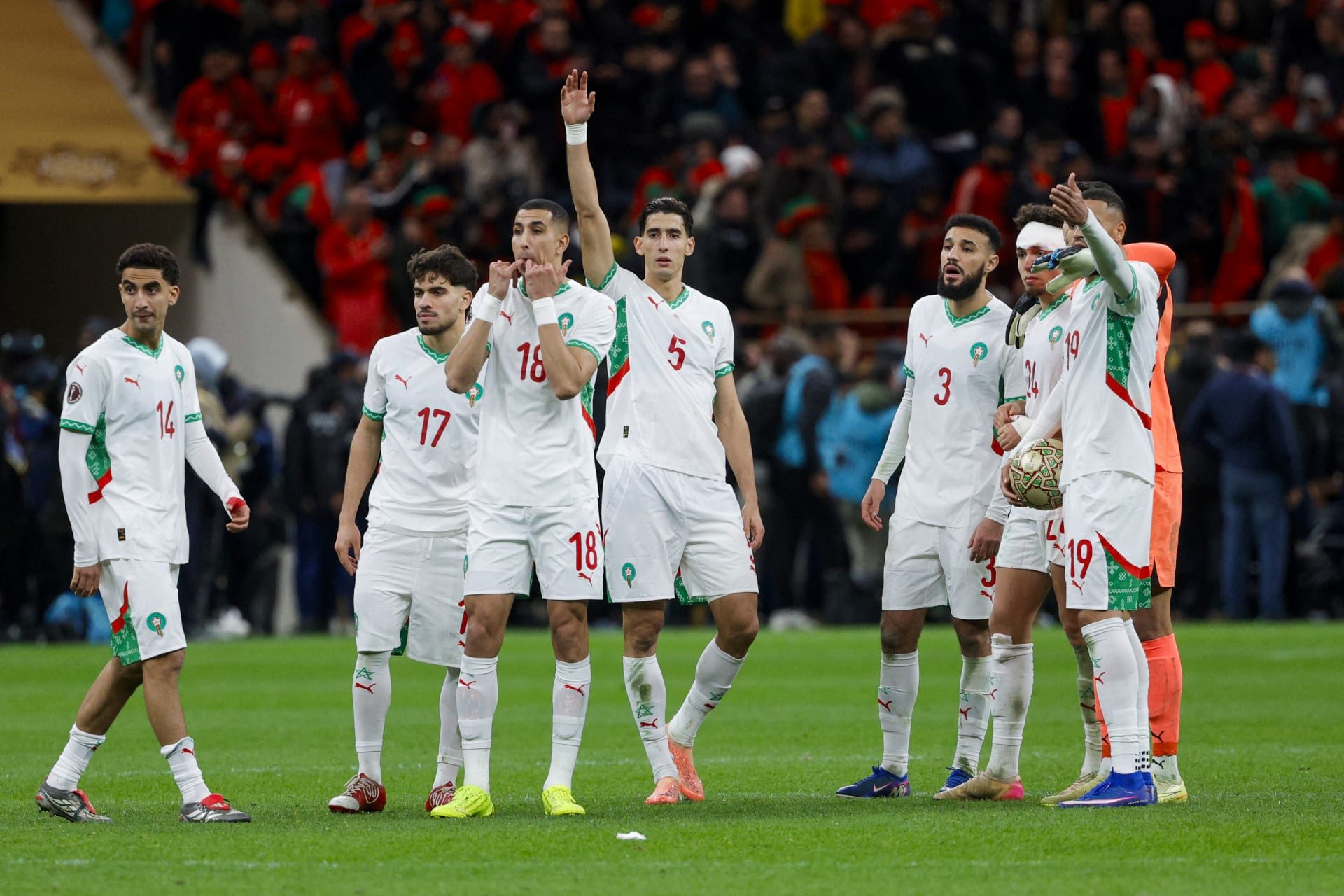 المغرب يصطدم بكندا في ثمن نهائي مونديال 2026.. وصراع على بطاقة ربع النهائي