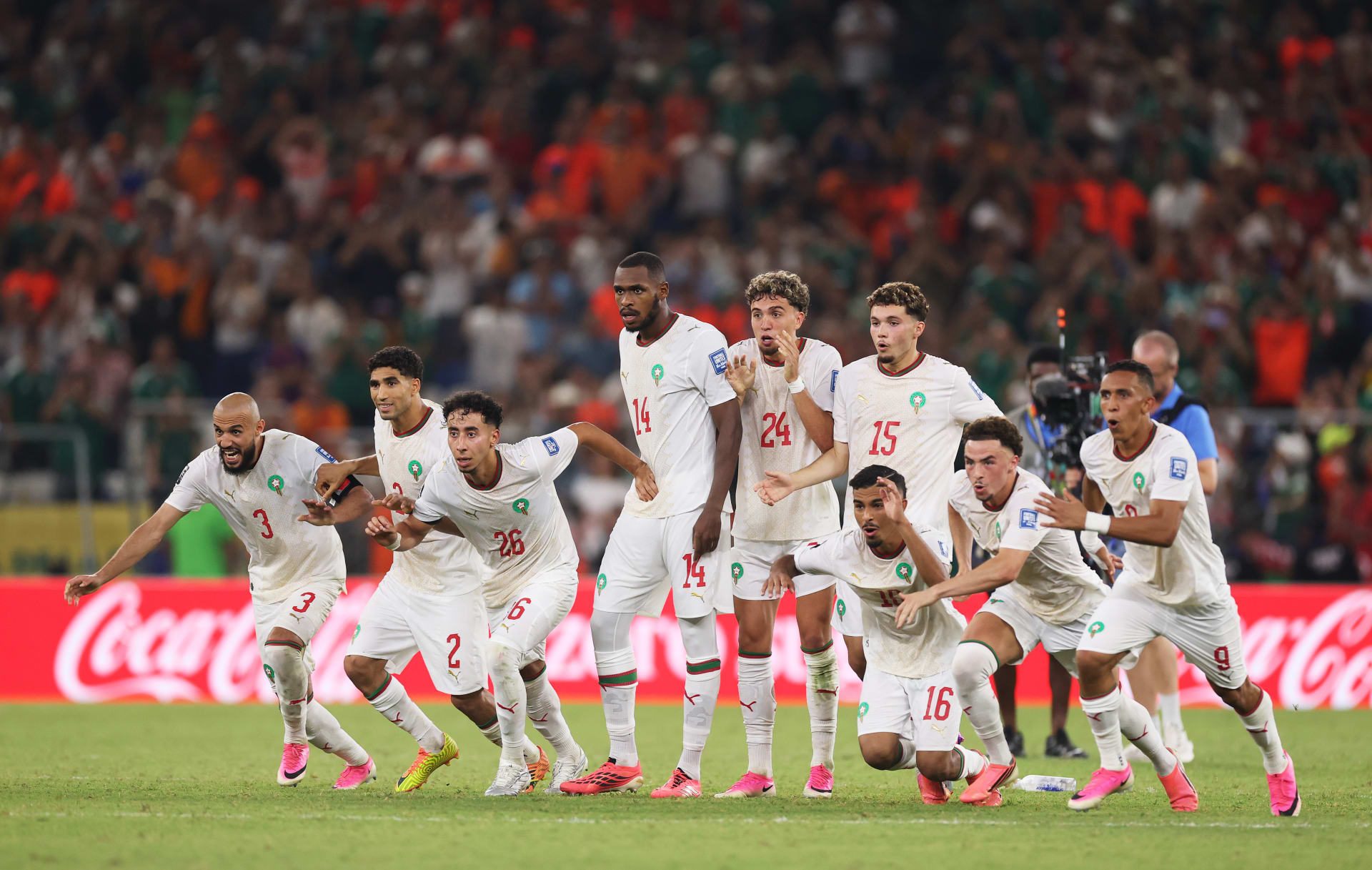 وهبي يعلن تشكيل المغرب لمواجهة كندا بدور الـ16 في مونديال 2026