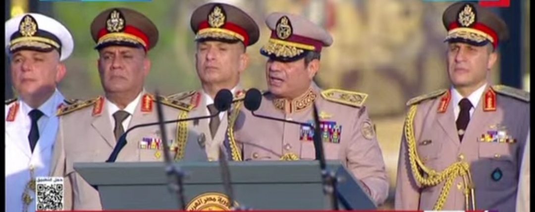 الرئيس عبد الفتاح السيسي