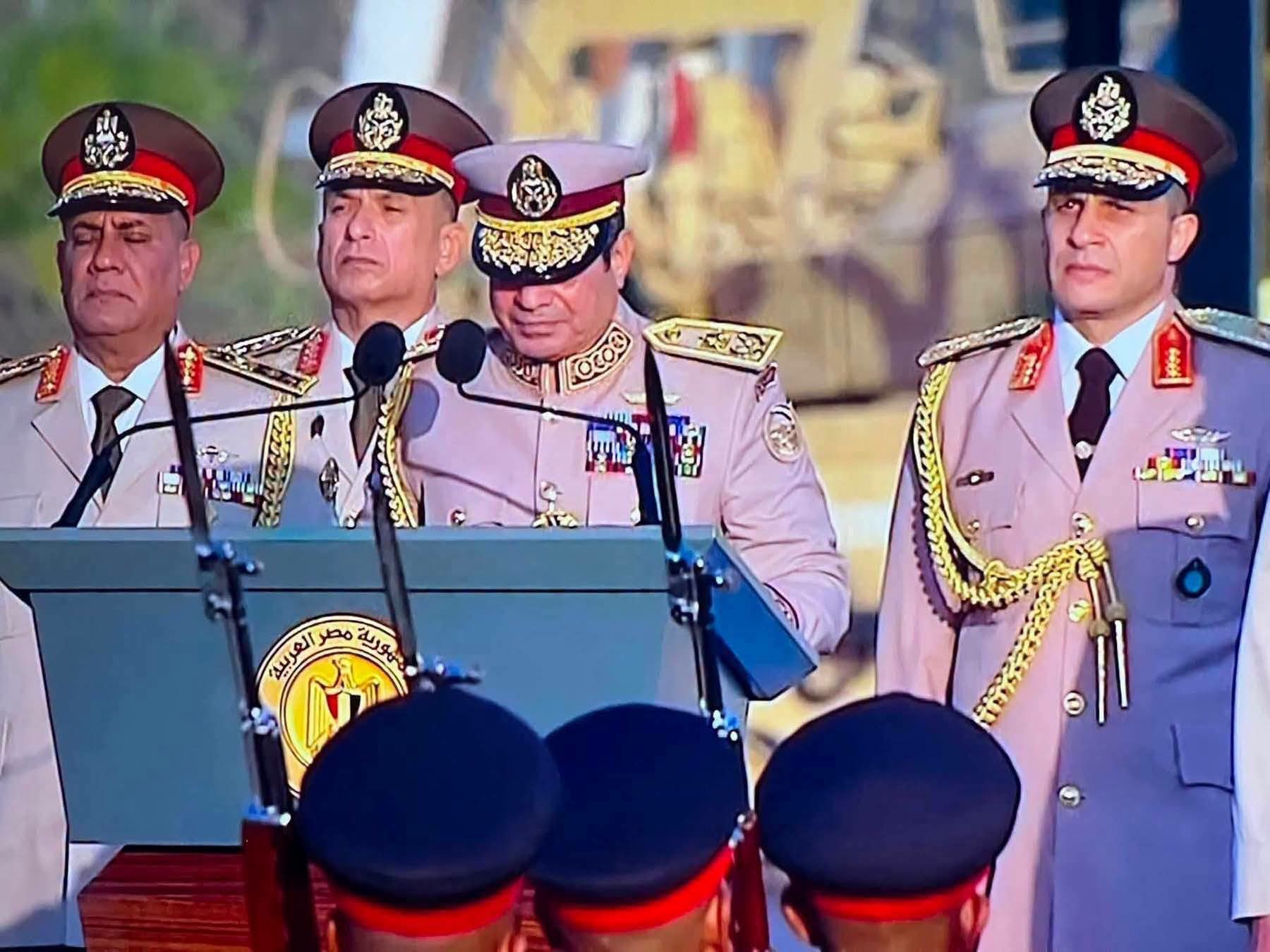 الرئيس عبد الفتاح السيسي