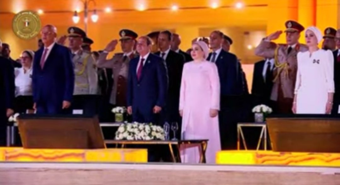 الرئيس السيسي