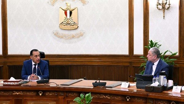 الدكتور مصطفى مدبولى