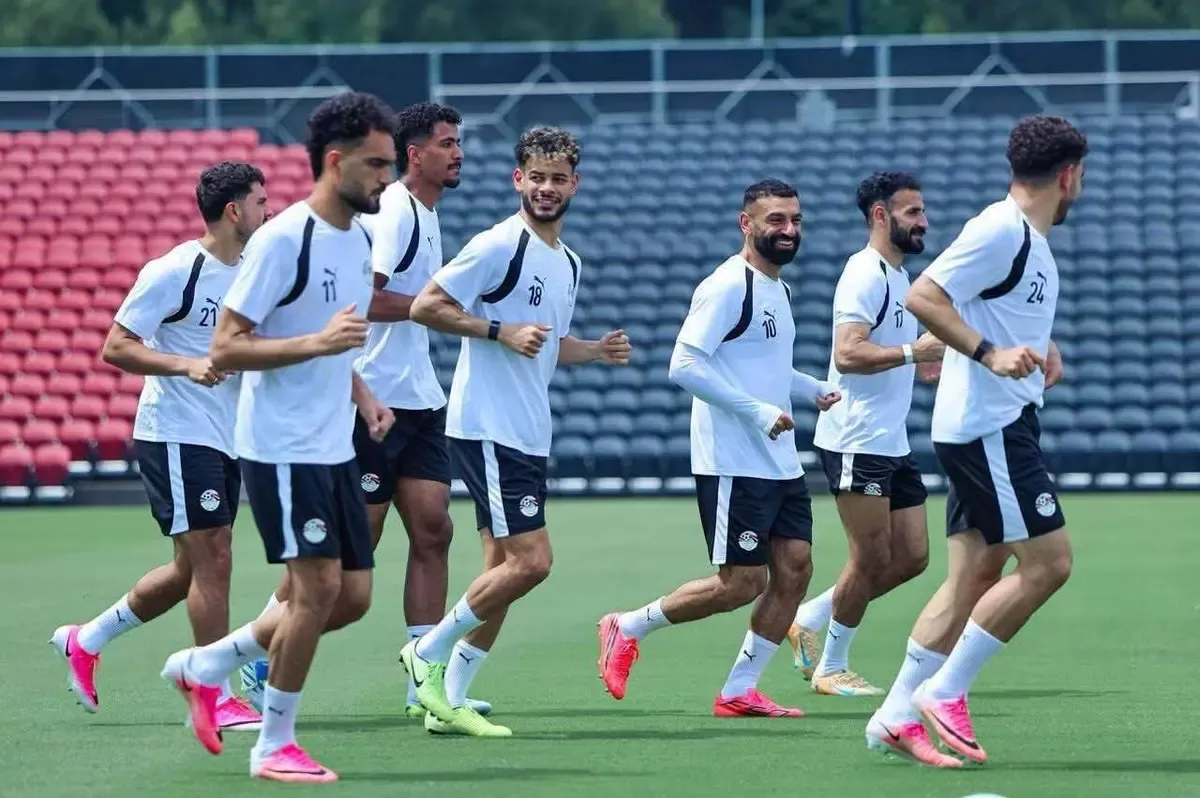 منتخب مصر يعدل موعد مرانه الختامي قبل صدام الأرجنتين.. والعواصف تربك التحضيرات