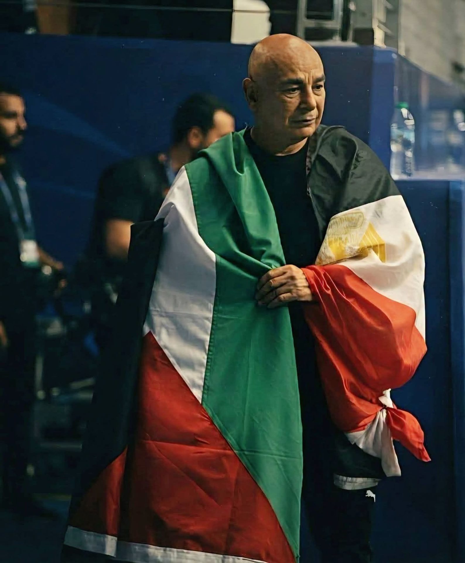 حسام حسن