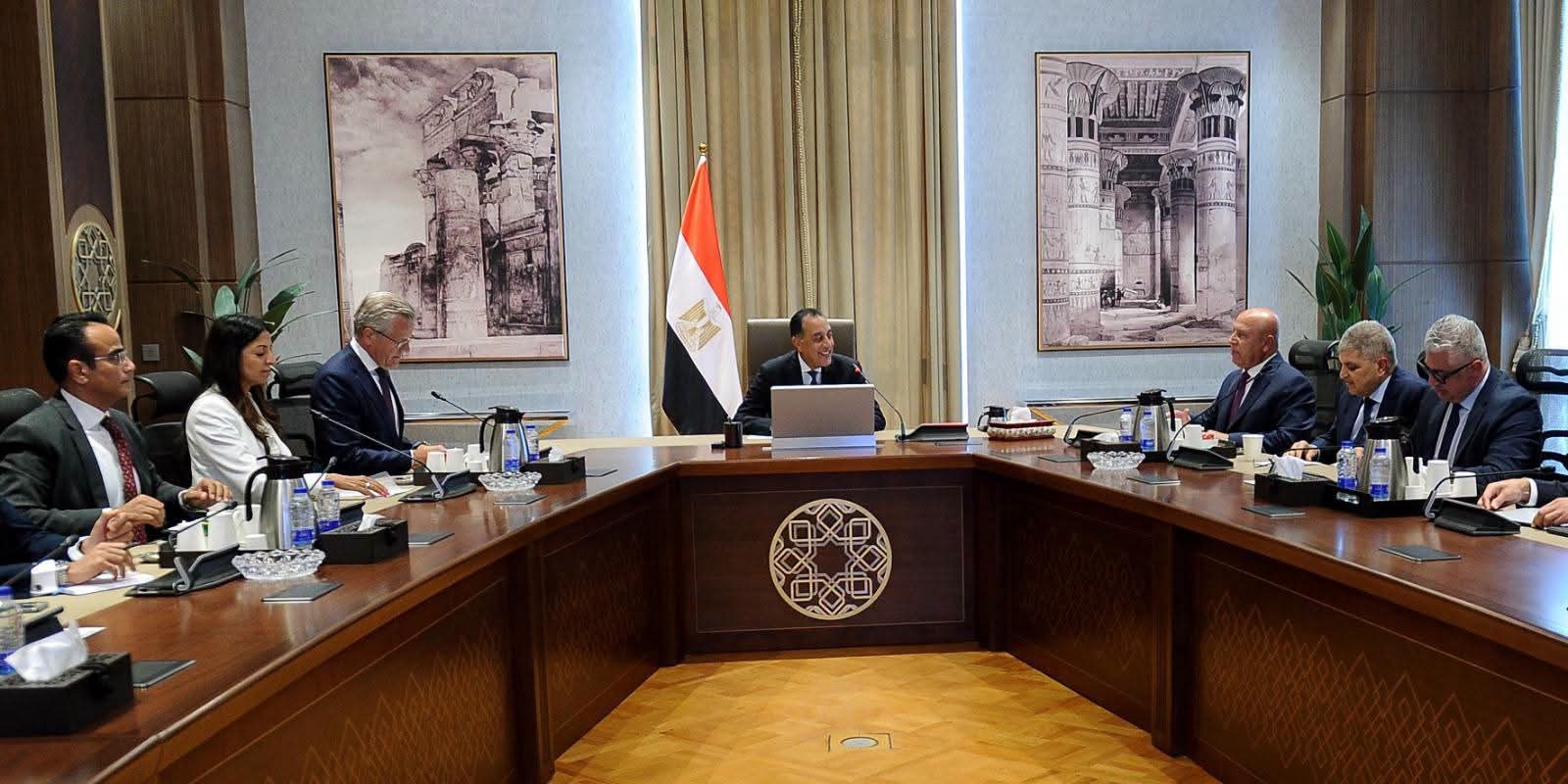 رئيس الوزراء