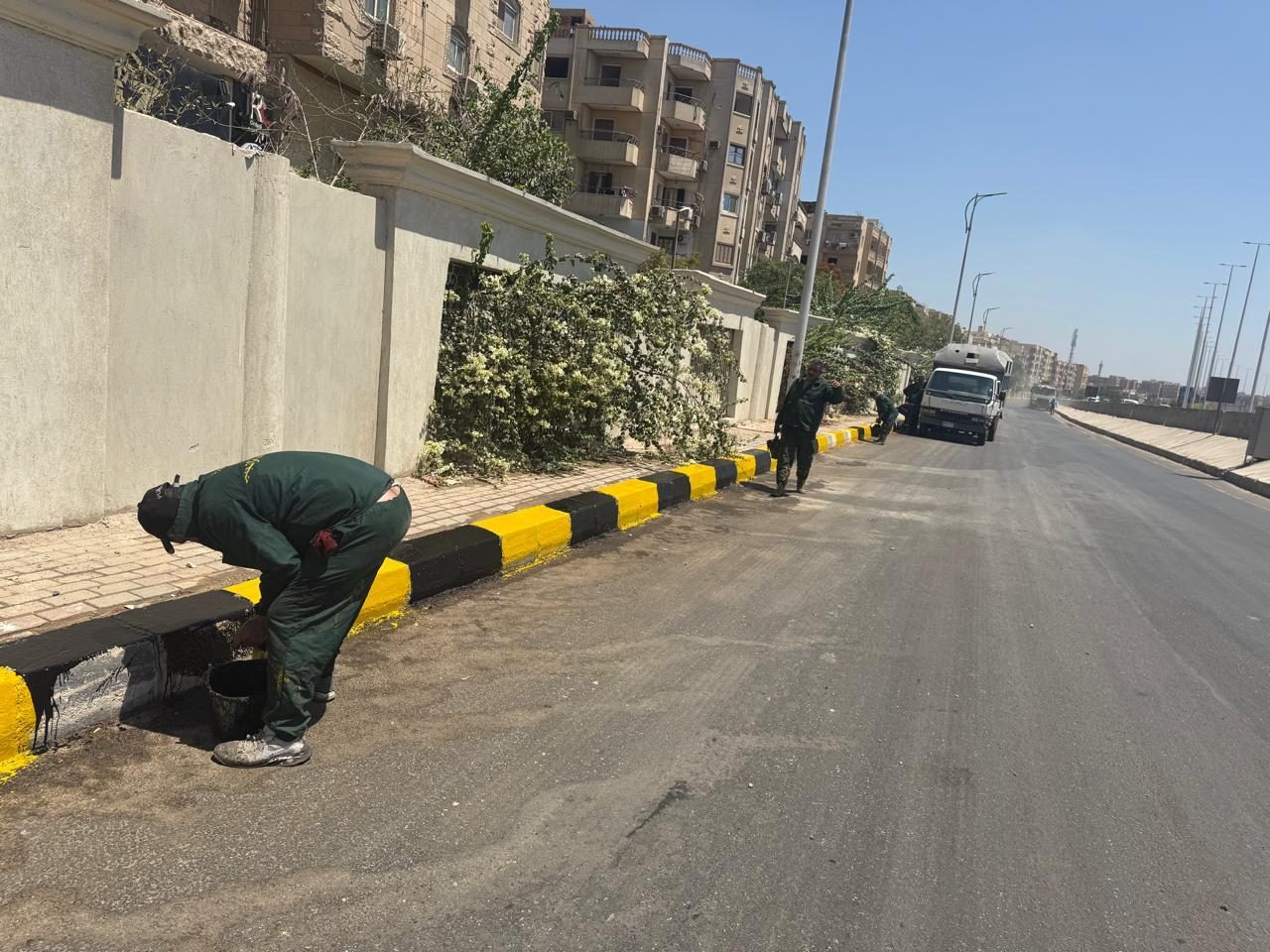 تجميل الطرق