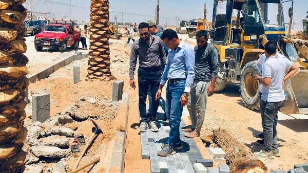 المهندس أحمد العربي