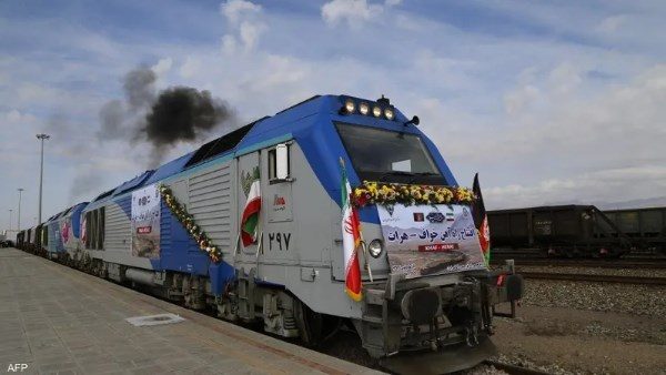 توقف حركة القطارات بين طهران ومشهد