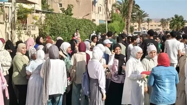 امتحانات الثانوية العامة