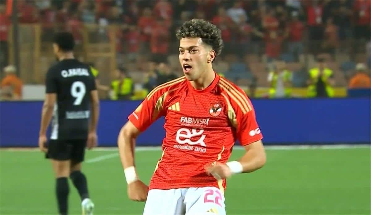 الأهلي يجهز "العرض الأعلى" لتجديد عقد إمام عاشور