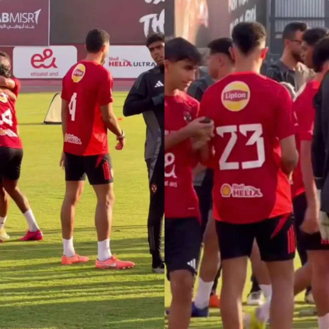 شوبير: جميع معاري الأهلي عادوا للتدريبات.. وبن رمضان منتظم