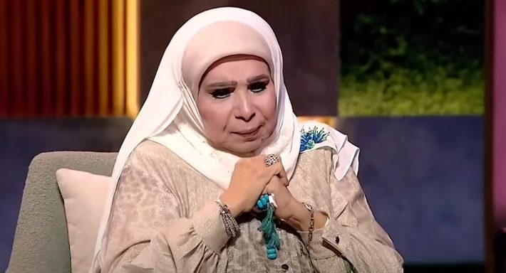 مديحة حمدي