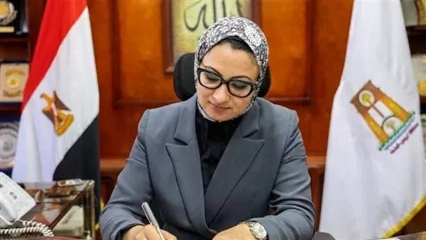 محافظ الوادي الجديد
