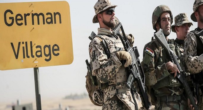 الجيش الألماني