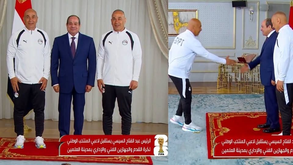 الرئيس عبد الفتاح السيسي