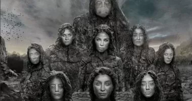 فيلم العرافة واللعنة