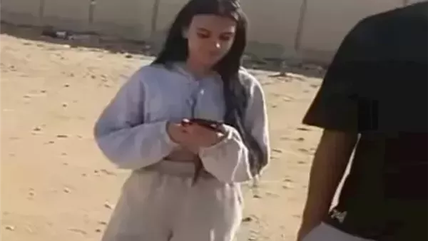 المتهمة
