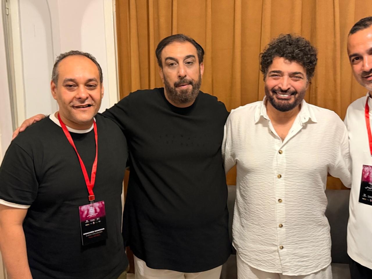 بعد حفل التسعينات.. محمد منصور يكشف تفاصيل مهرجان المسرح الروماني