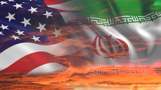 إيران وأمريكا