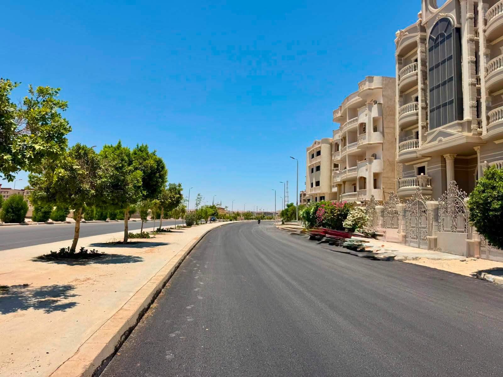 وزيرة الإسكان: أجهزة المدن الجديدة تواصل تنفيذ خطط متكاملة لرفع كفاءة البنية الأساسية