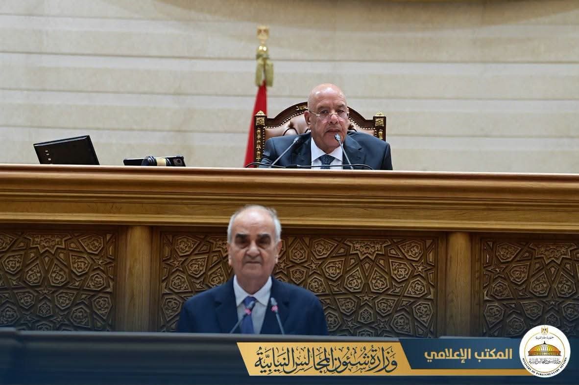 مجلس النواب يوافق نهائيًا على مشروع قانون إعادة تنظيم جهاز مستقبل مصر للتنمية المستدامة