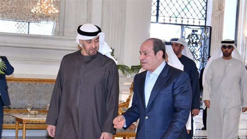 الرئيس عبد الفتاح السيسي