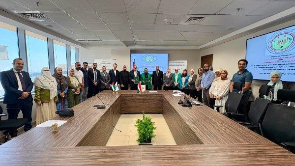 المهندسة منى رزق