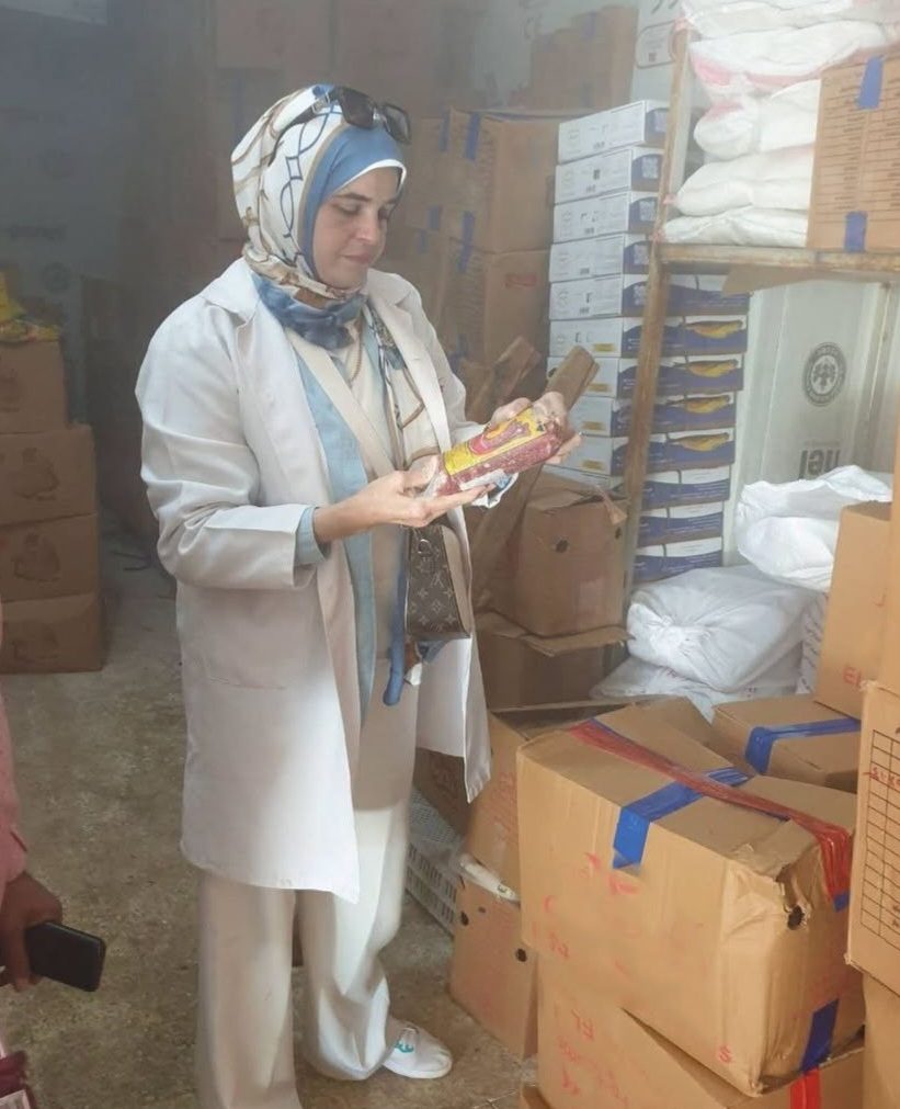 حملة رقابية وتفتيشية