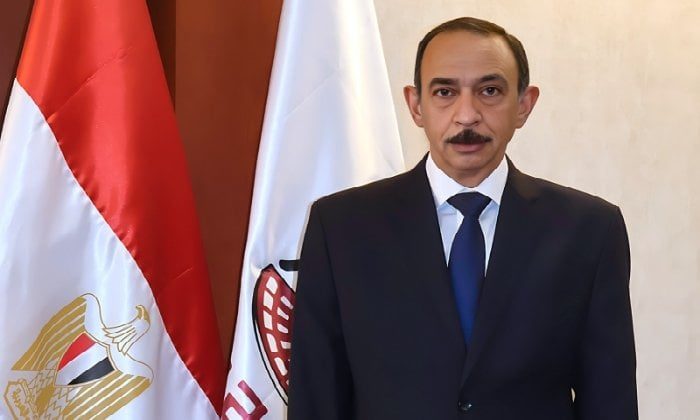 محافظ سوهاج