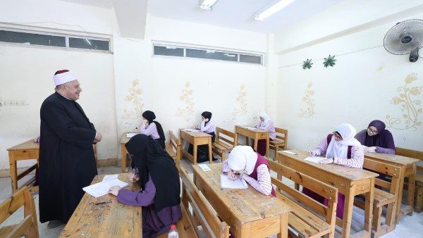 المعاهد الأزهرية