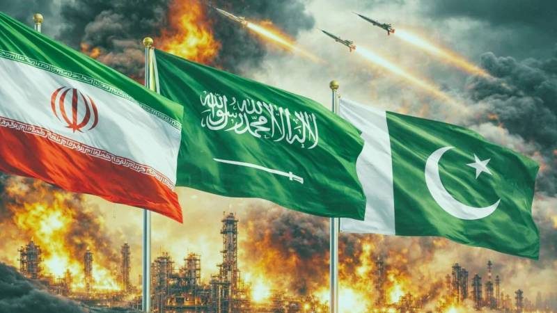 السعودية وإيران وباكستان