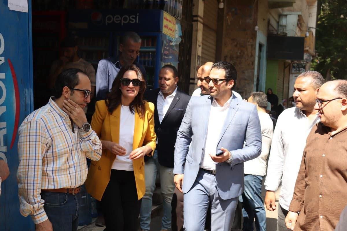 أثناء الحملة