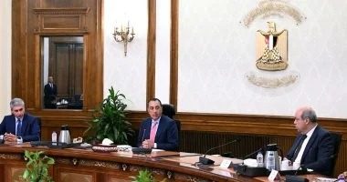 الدكتور مصطفى مدبولي