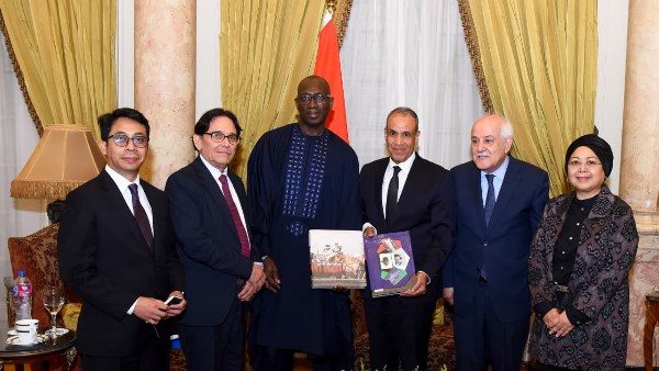 دكتور  بدر عبد العاطي