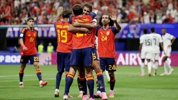 منتخب إسبانيا