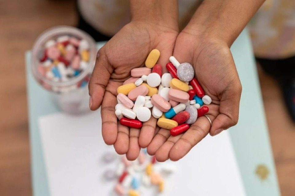 مستحضرات دوائية