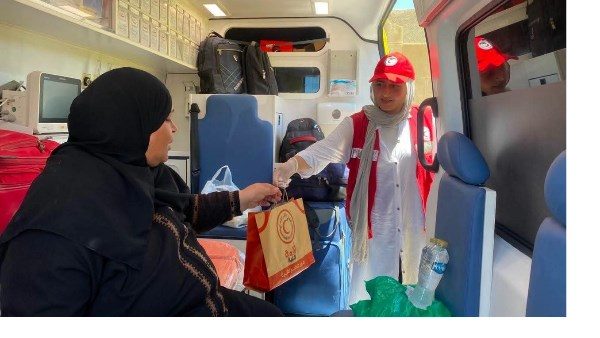 ميناء رفح البري