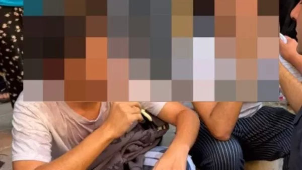 الحماية المدنية تنقذ شخصين من حريق