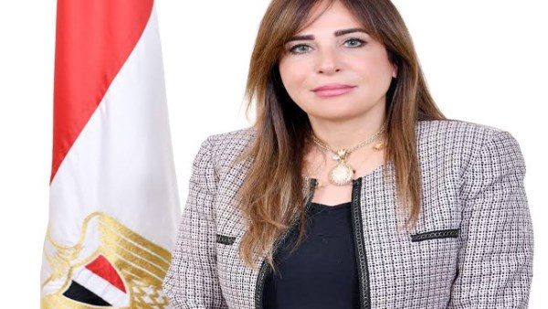 المهندسة راندة المنشاوي