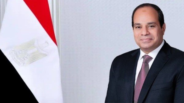 الرئيس عبدالفتاح السيسي