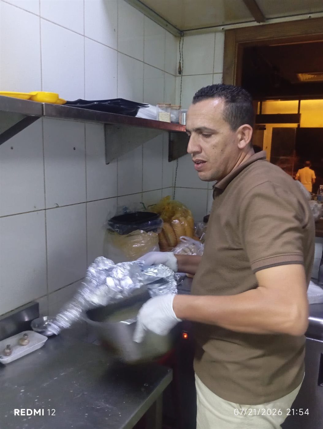 حملة تفتيشية موسعة