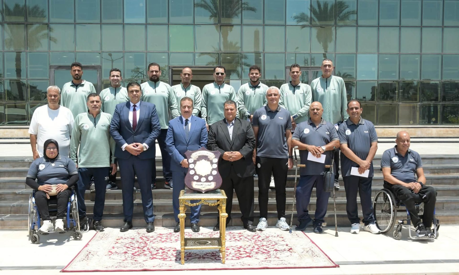 التكريم
