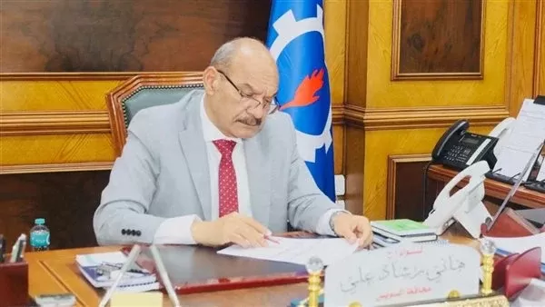 محافظ السويس