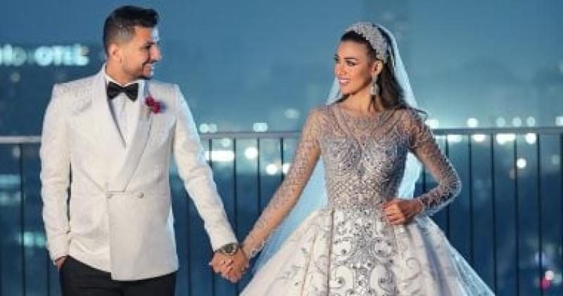بعد انفصالها عن علي غزلان.. فرح شعبان توجه رسالة لزوجته المستقبلية: ربنا يوفقكم
