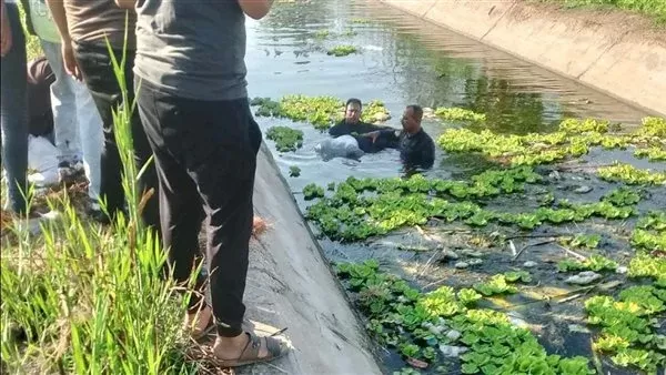 حادث غرق