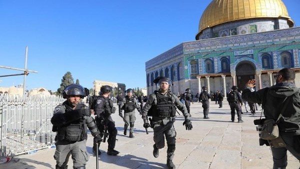 القدس