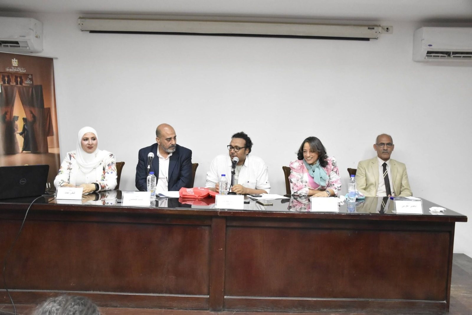 المهرجان القومي للمسرح المصري
