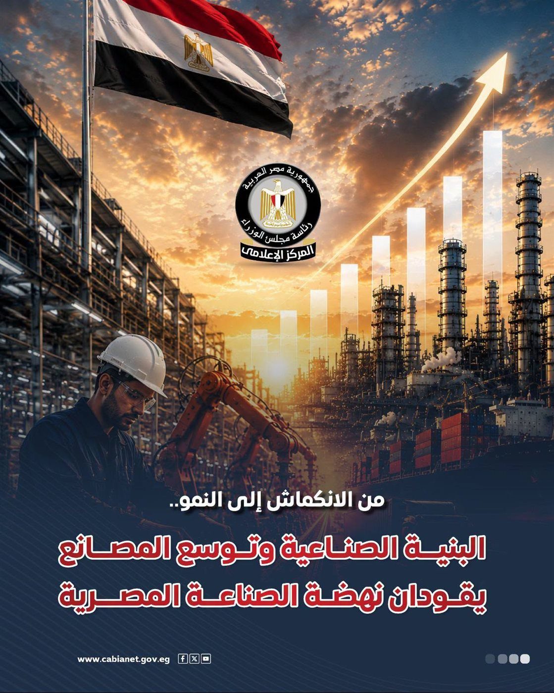 المركز الإعلامي لمجلس الوزراء